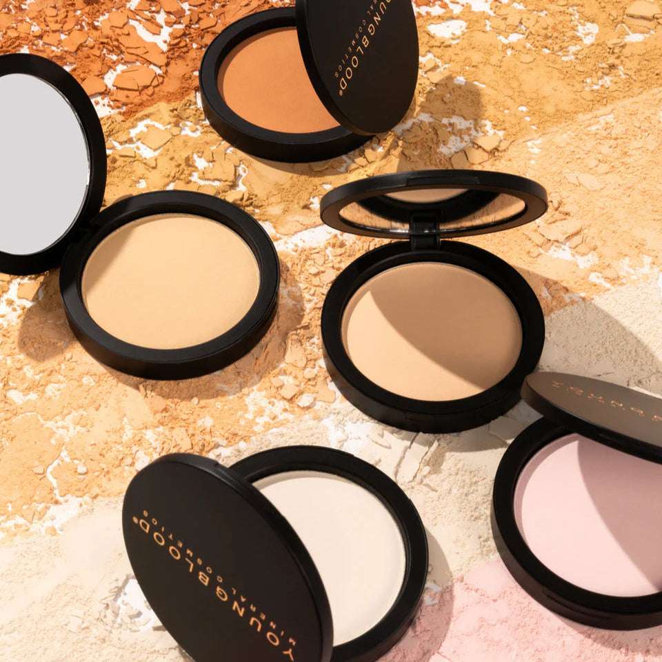 YoungBlood Pressed Mineral Rice Powder