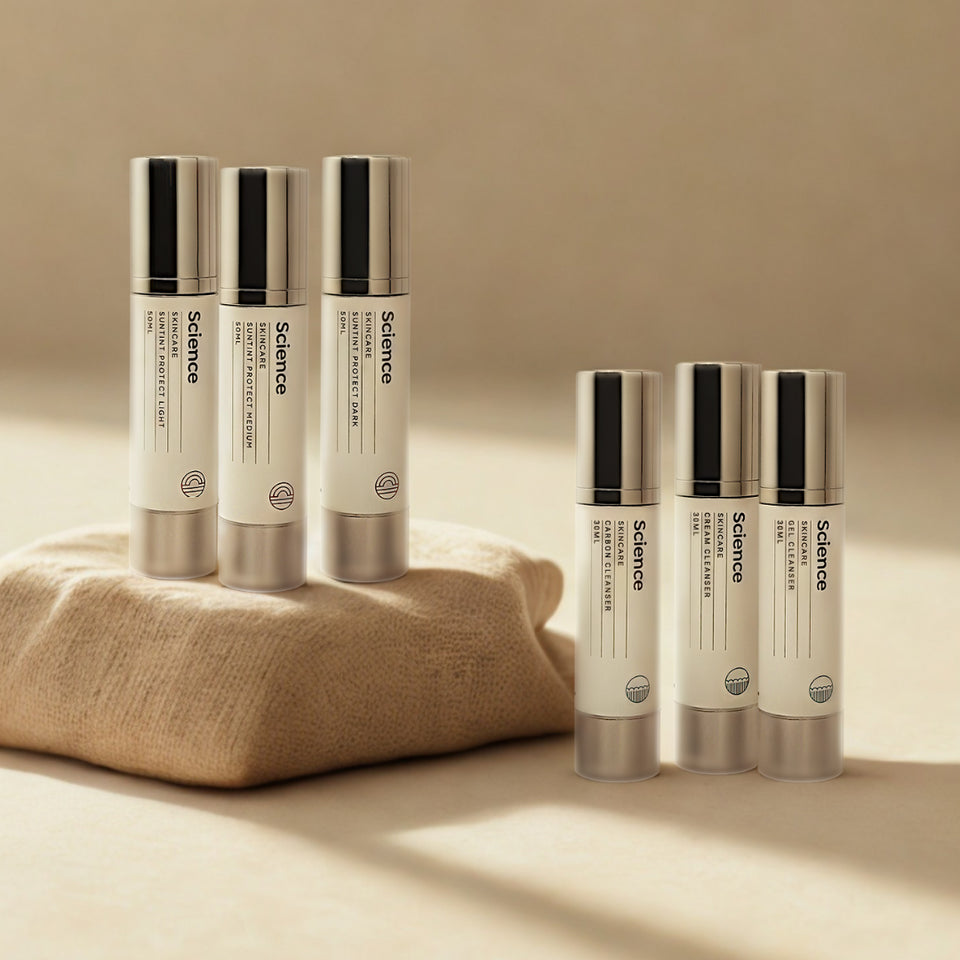 Science Skincare Suntint+Cleanse Duo