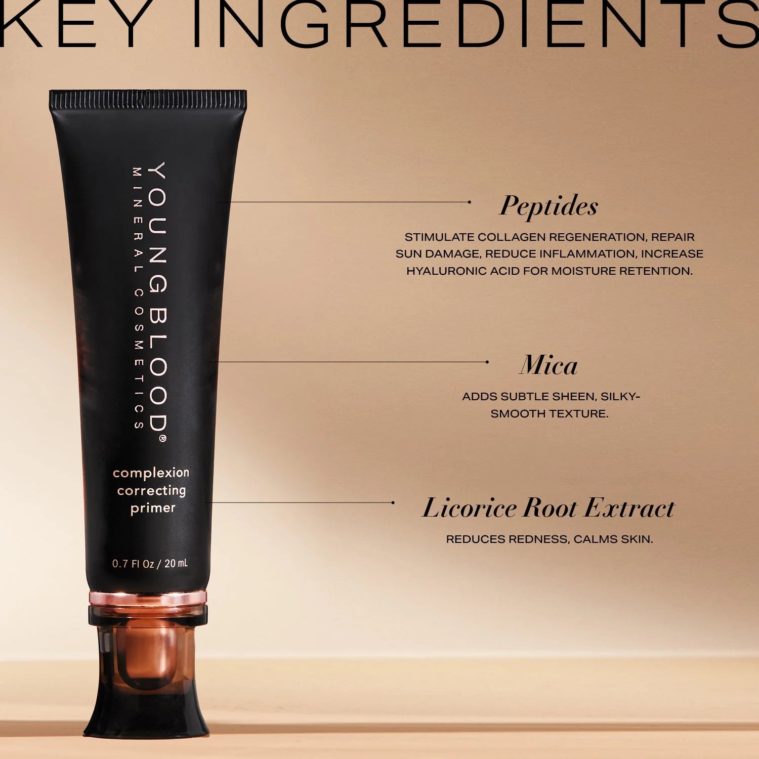 YoungBlood Complexion Correcting - CC Perfecting Primer