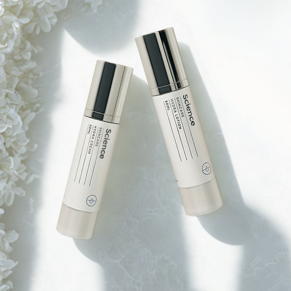 Science Skincare Hydra+Cleanse Duo