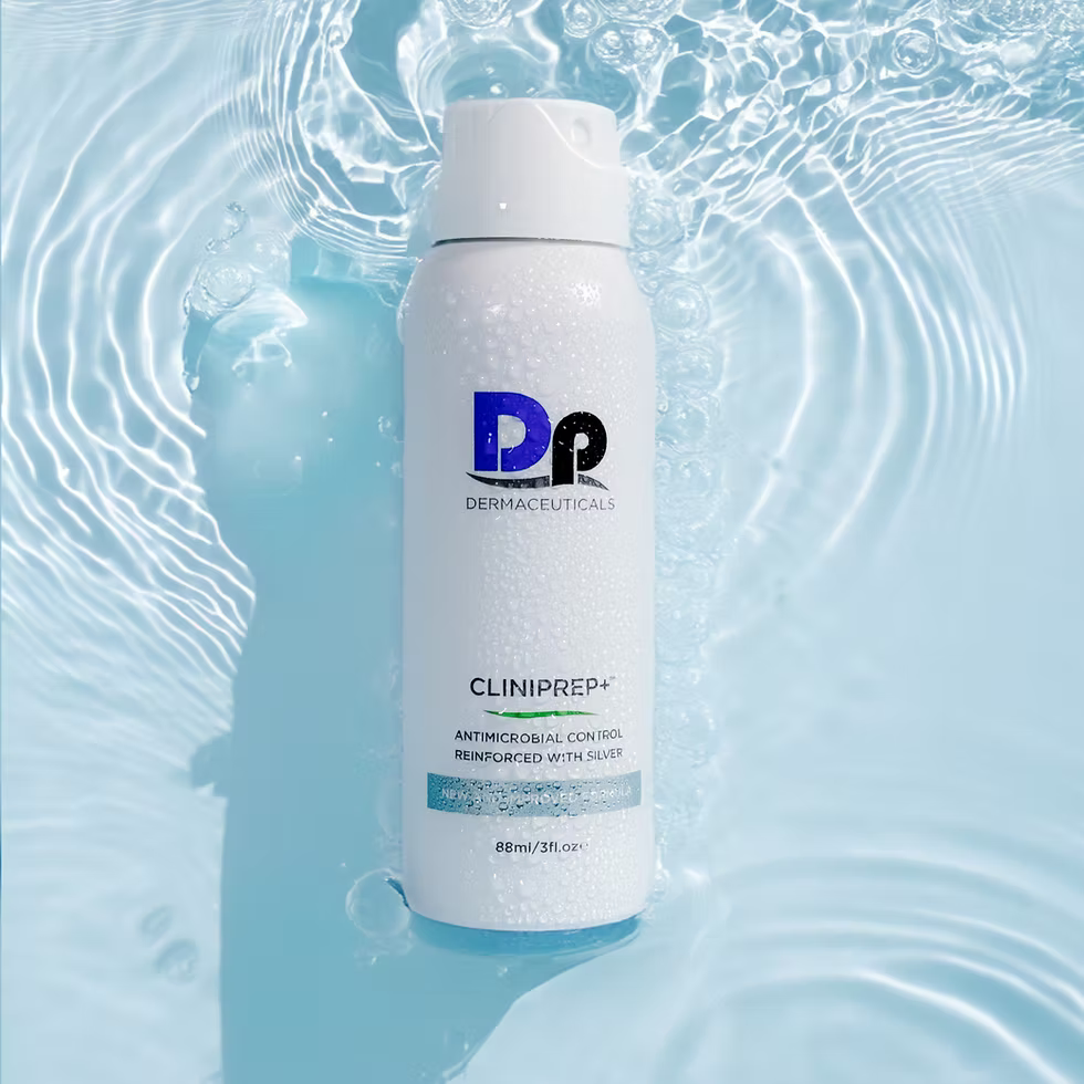 Dp Dermaceuticals Cliniprep