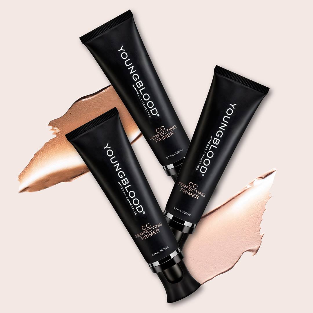 YoungBlood Complexion Correcting - CC Perfecting Primer