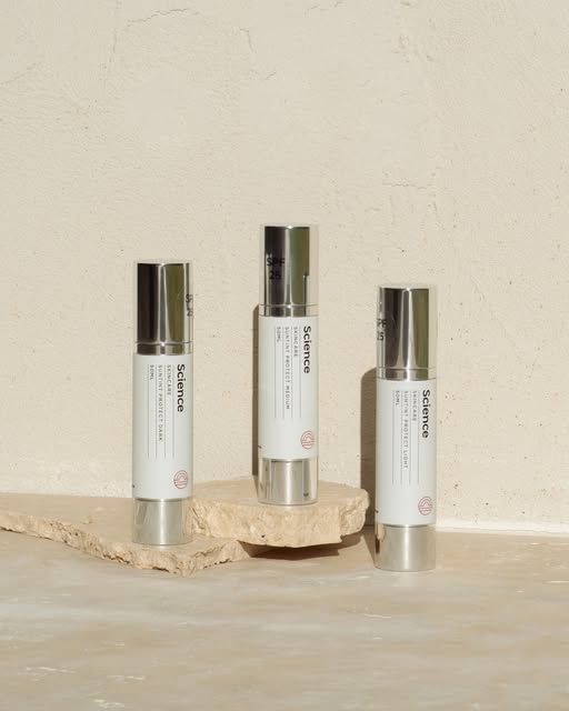 Science Skincare Suntint+Cleanse Duo