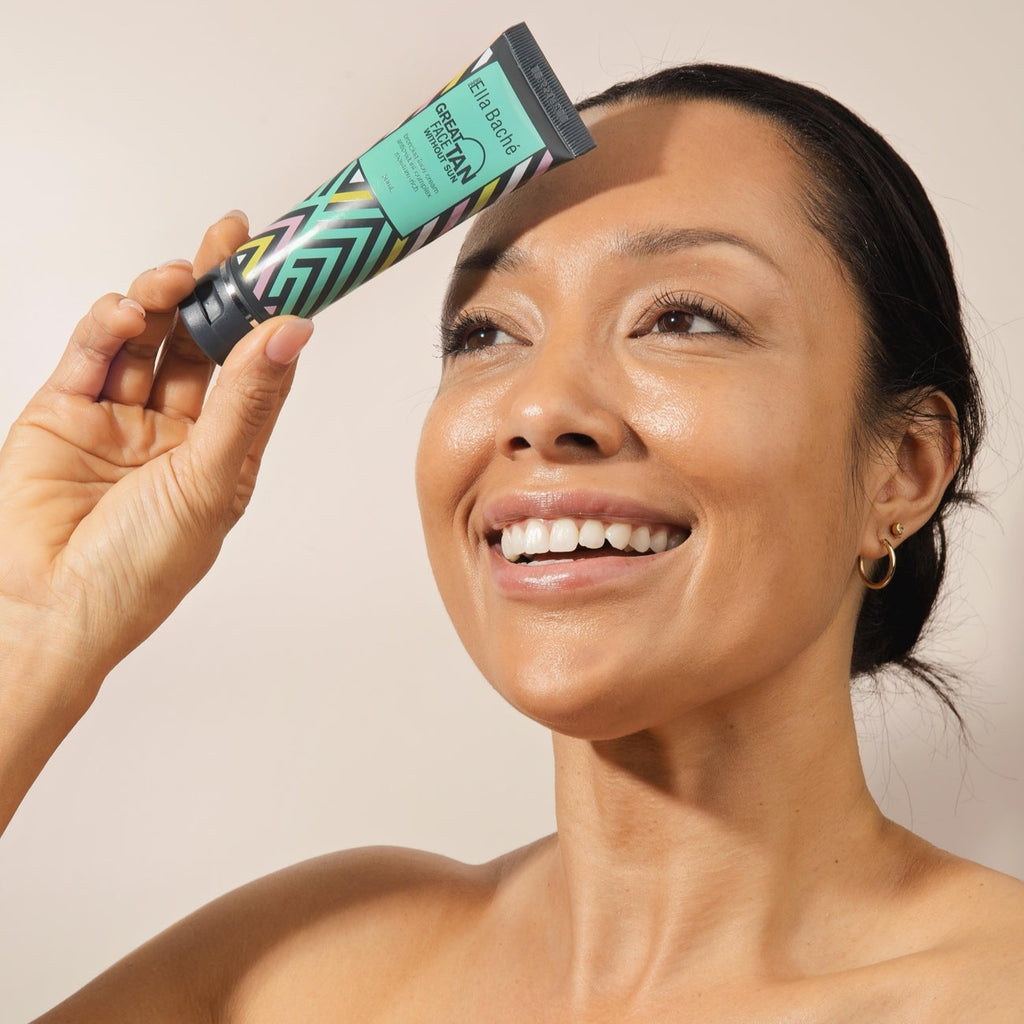 Ella Baché Great Facetan Without Sun