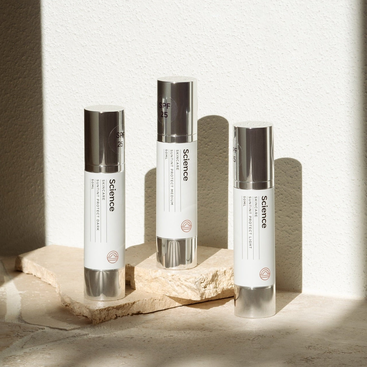 Science Skincare Suntint Protect SPF-25