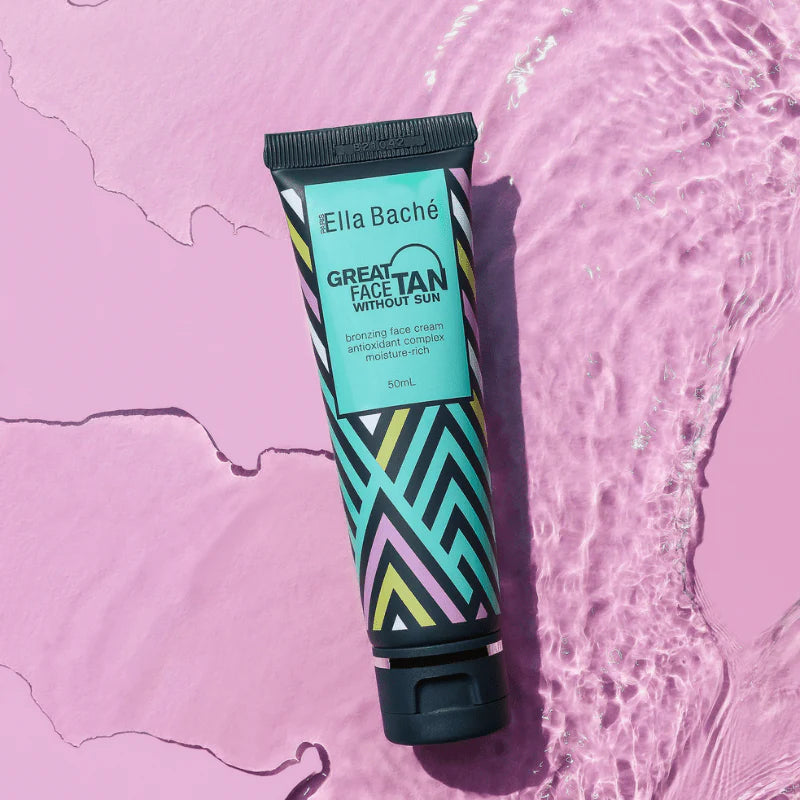 Ella Baché Great Facetan Without Sun