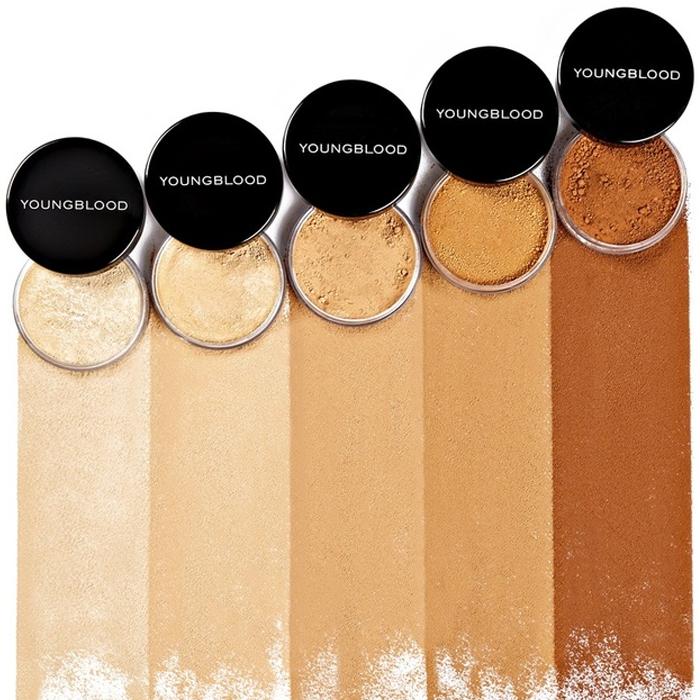YoungBlood Loose Natural Mineral Foundation