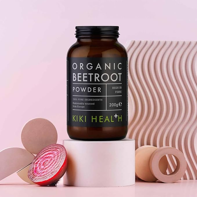 Kiki Health Organic Beetroot Powder