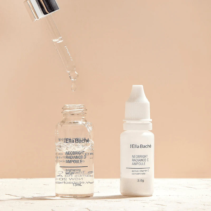 Ella Baché Neobright Radiance C Ampoule Set