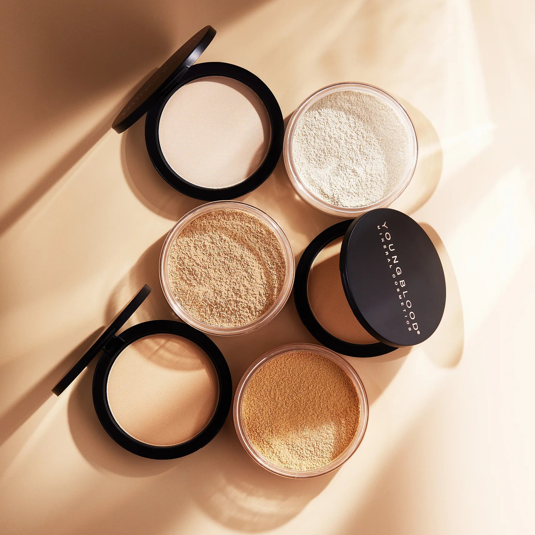 YoungBlood Loose Mineral Rice Powder