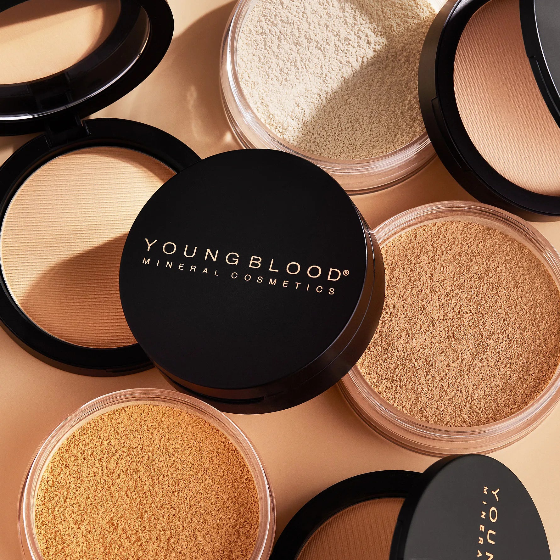 YoungBlood Loose Mineral Rice Powder