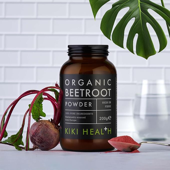 Kiki Health Organic Beetroot Powder