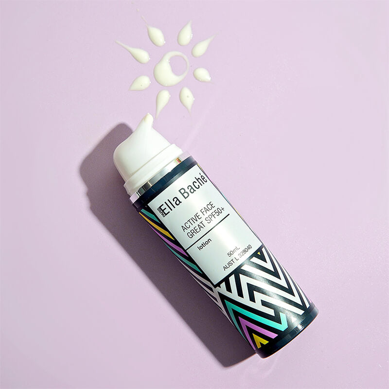 Ella Baché Active Face Great SPF50+ Lotion
