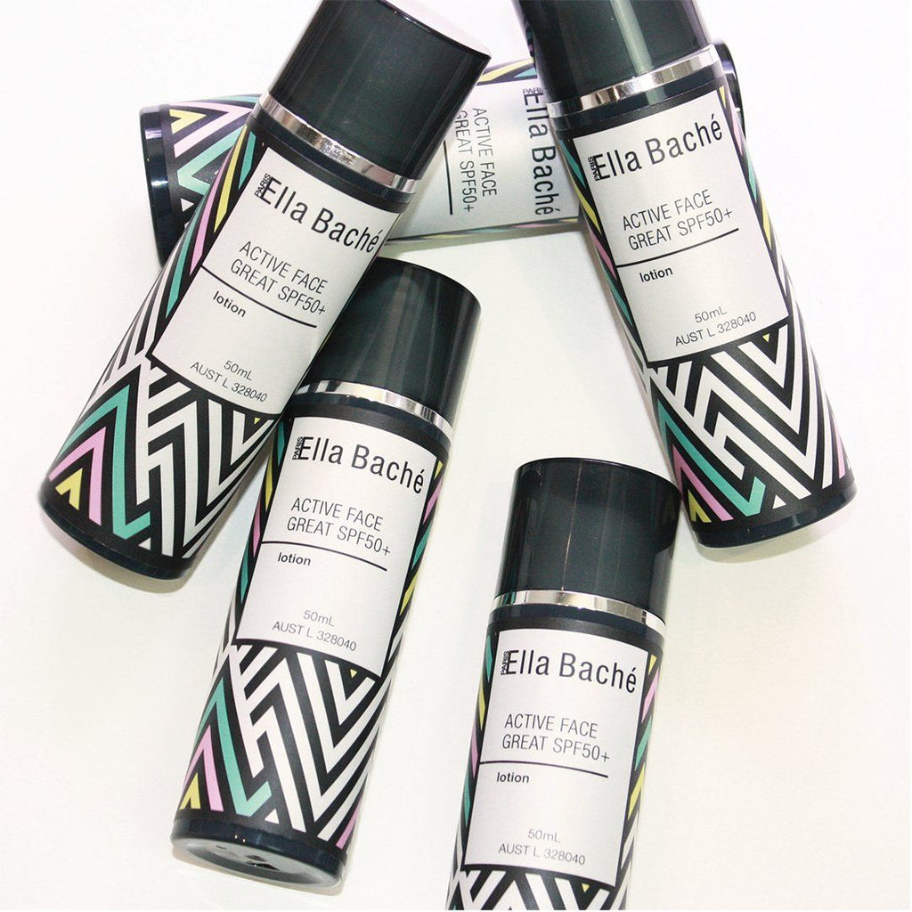 Ella Baché Active Face Great SPF50+ Lotion