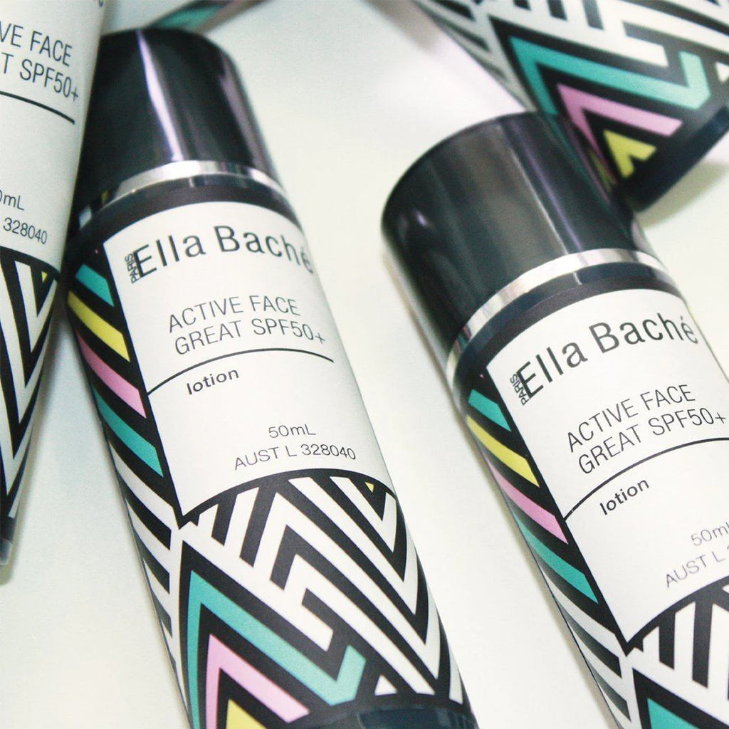Ella Baché Active Face Great SPF50+ Lotion