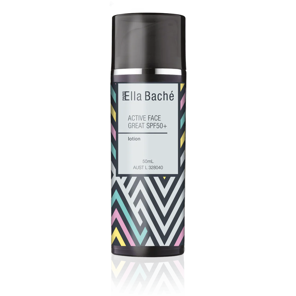 Ella Baché Active Face Great SPF50+ Lotion