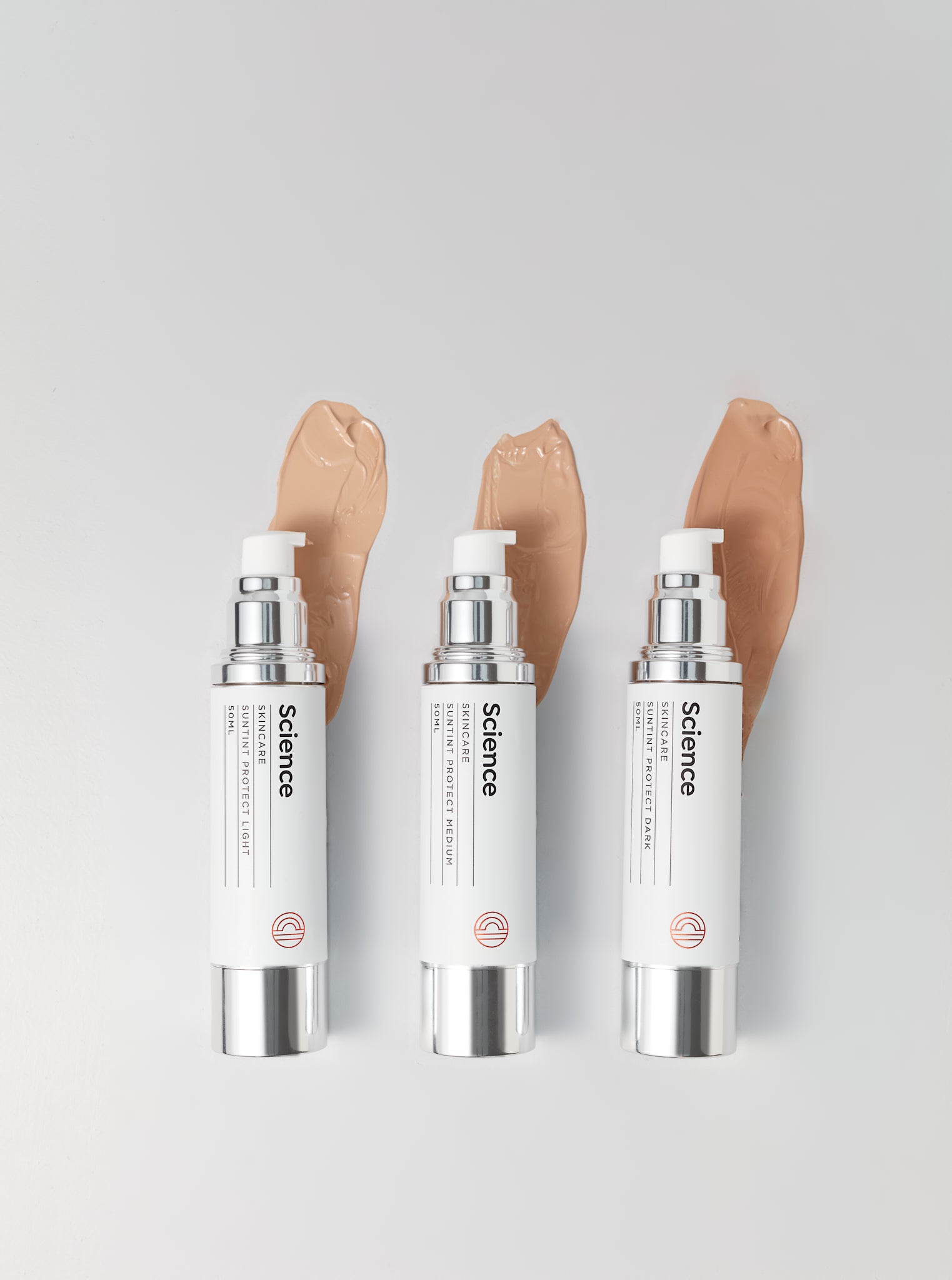 Science Skincare Suntint+Cleanse Duo