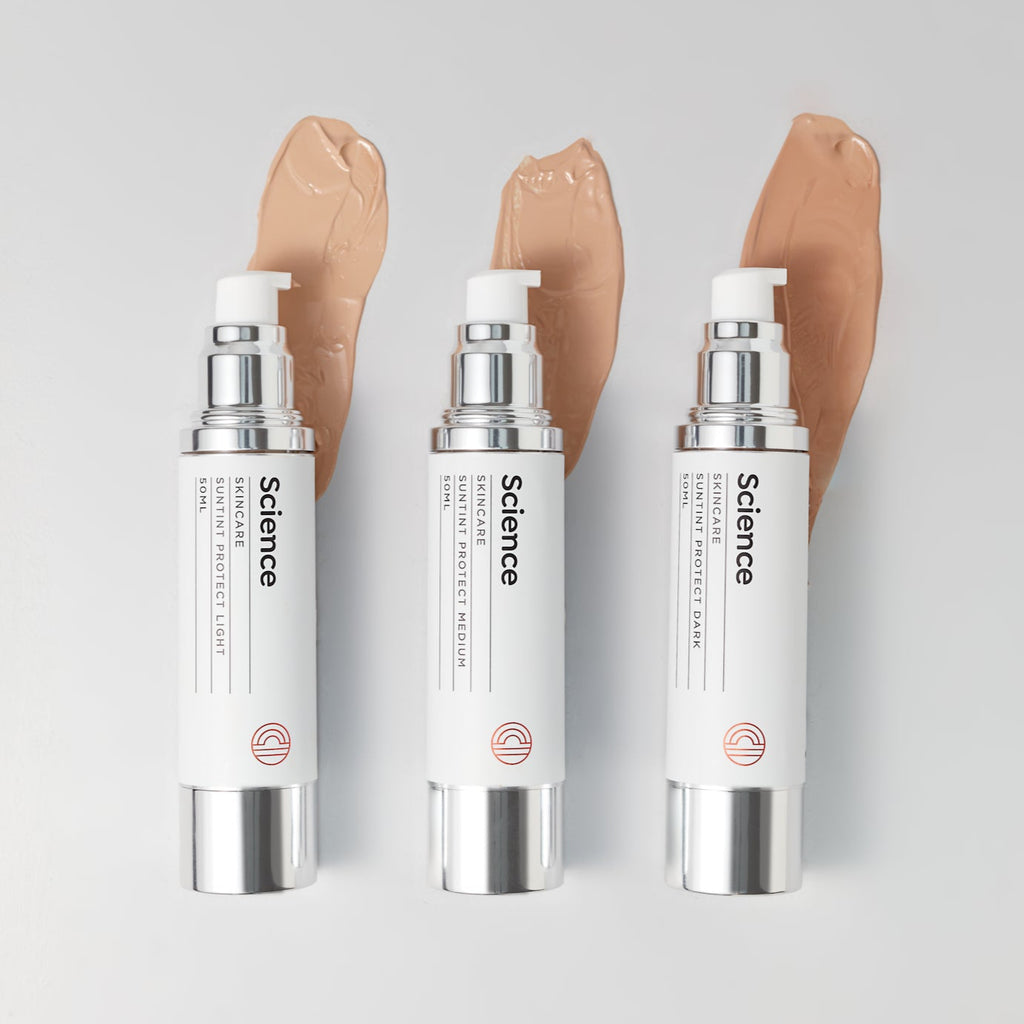 Science Skincare Suntint Protect SPF-25