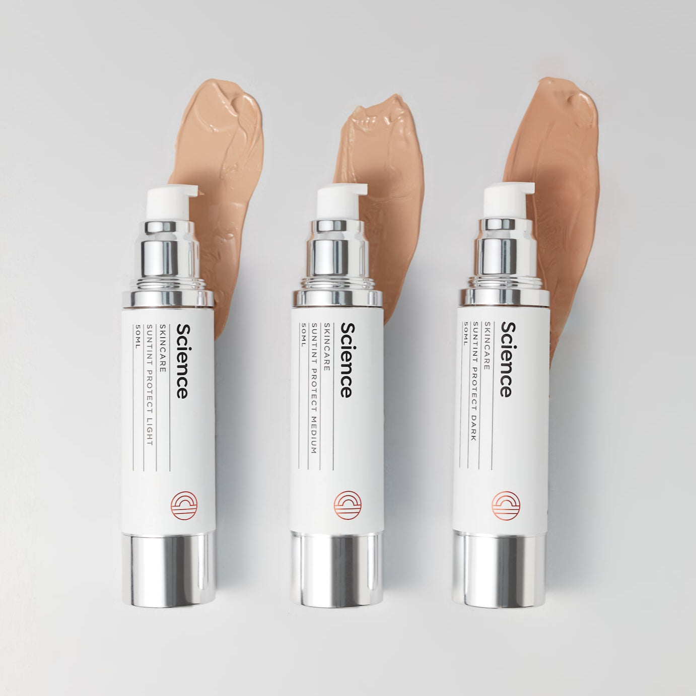 Science Skincare Suntint Protect SPF-25