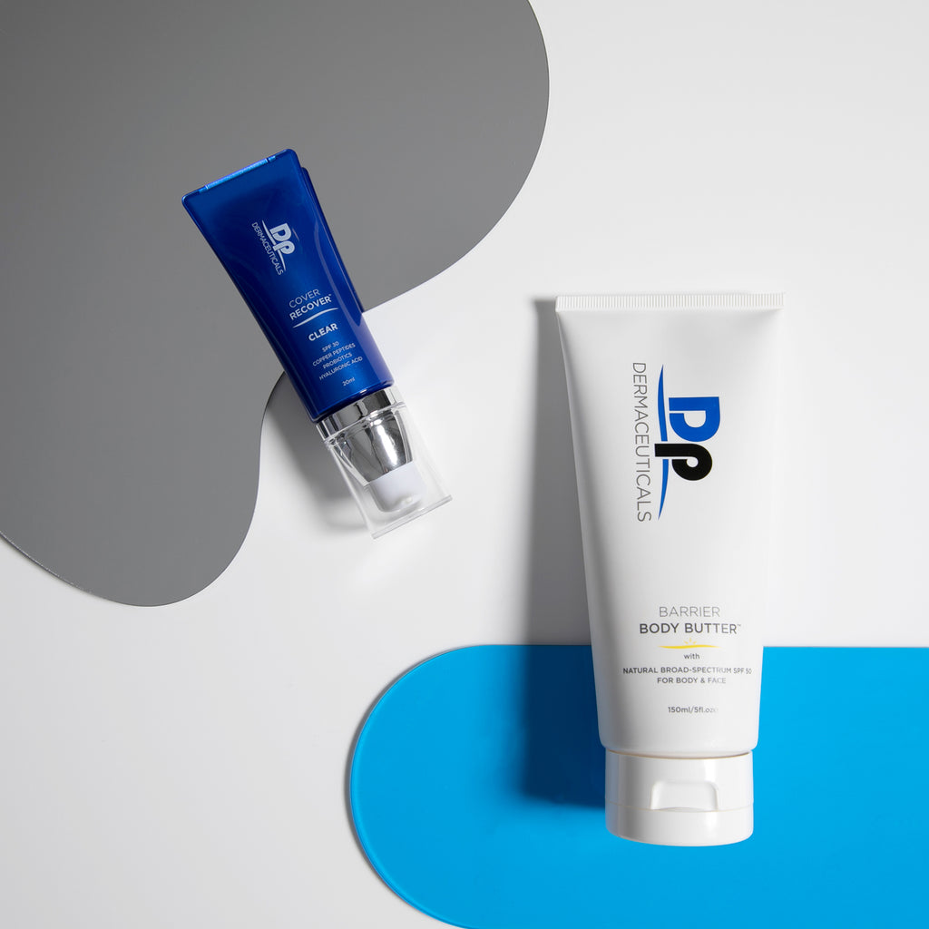 Dp Dermaceuticals Barrier Body Butter