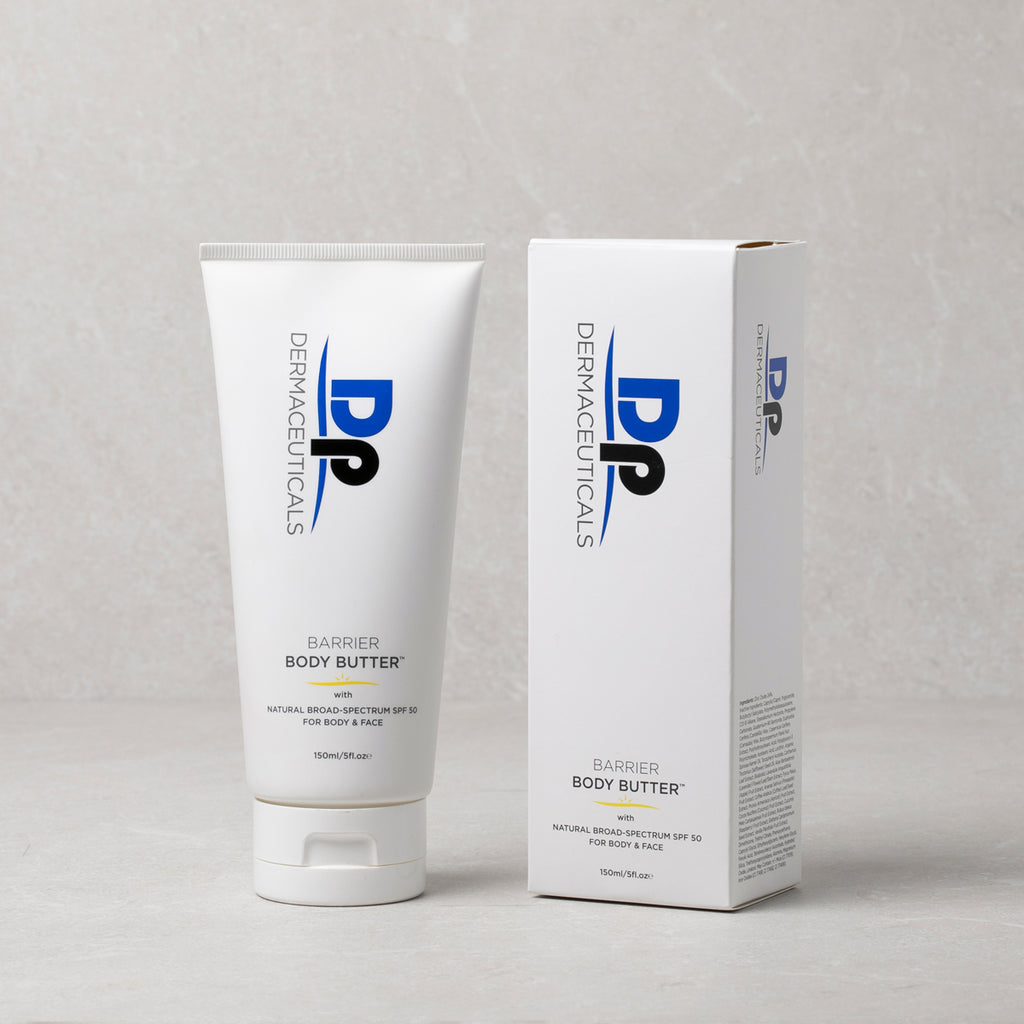 Dp Dermaceuticals Barrier Body Butter