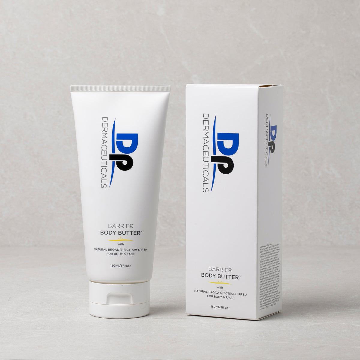 Dp Dermaceuticals Barrier Body Butter