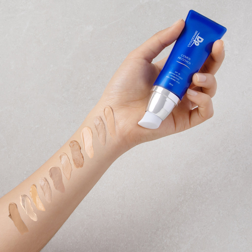 Dp Dermaceuticals Cover Recover SPF 30
