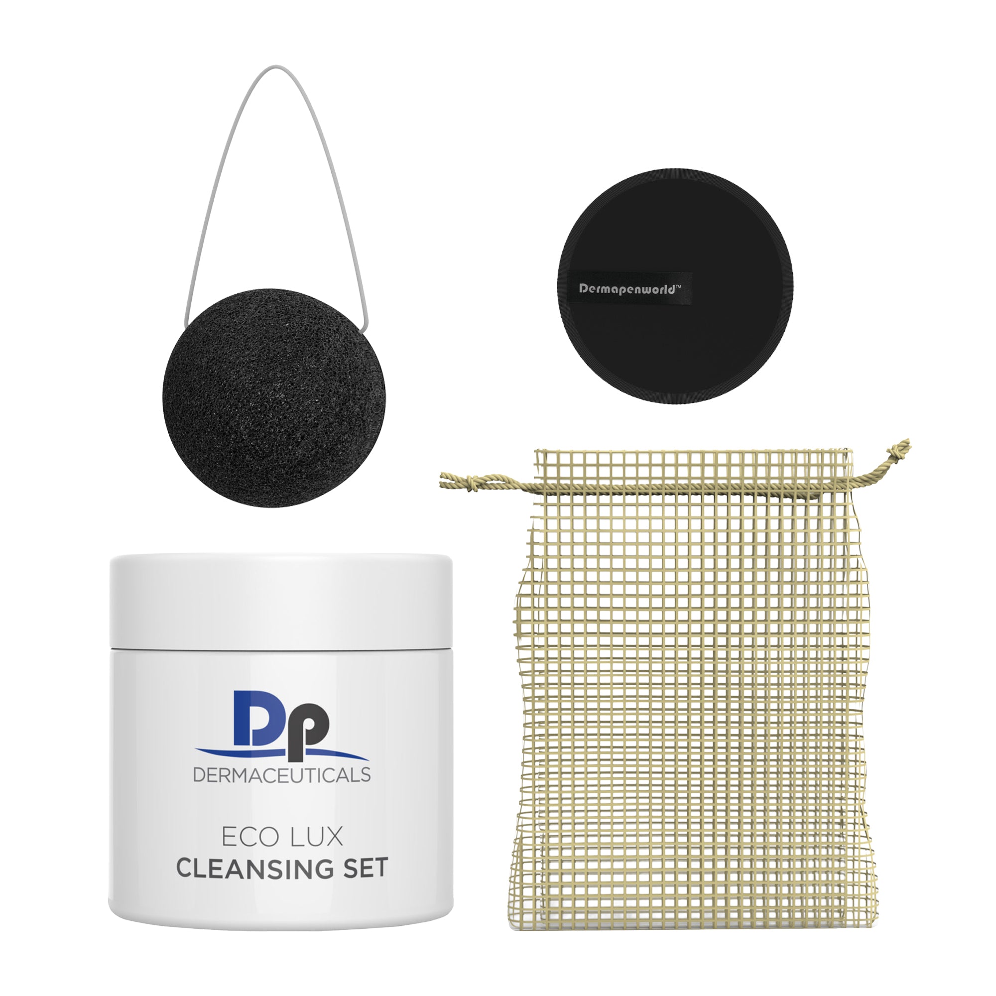 Dp Dermaceuticals Eco Lux Cleansing Set