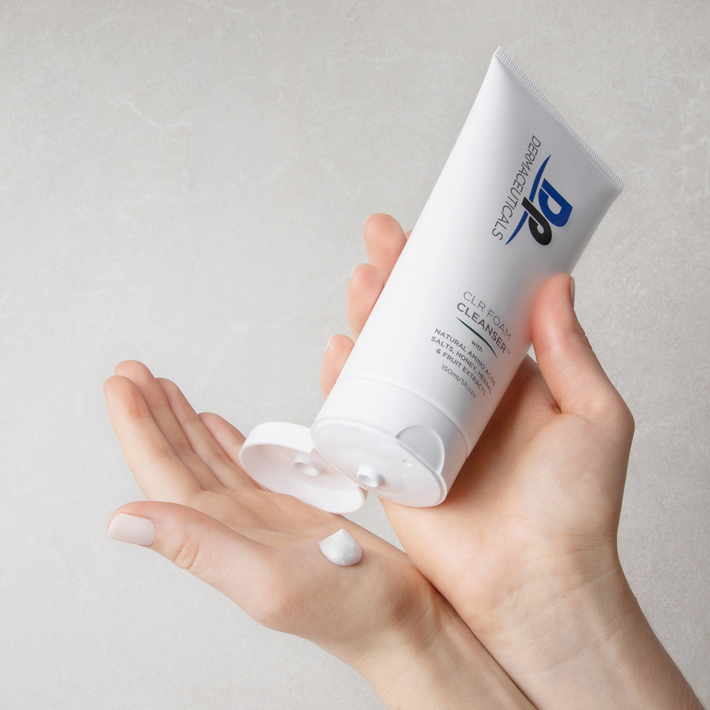 Dp Dermaceuticals CLR Foam Cleanser