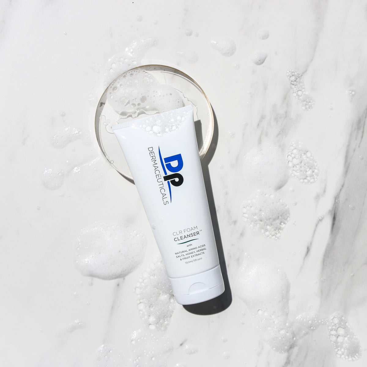 Dp Dermaceuticals CLR Foam Cleanser