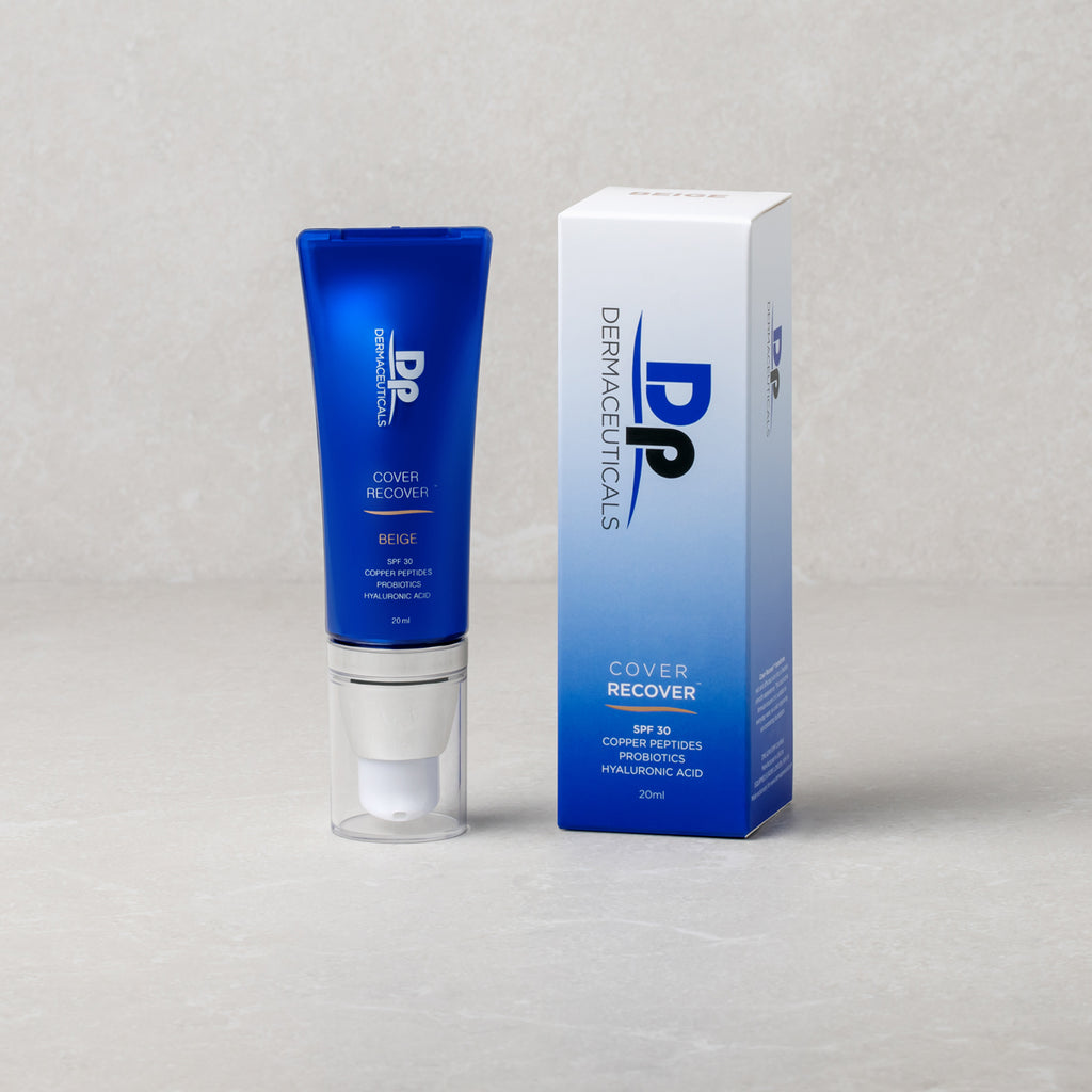 Dp Dermaceuticals Cover Recover SPF 30