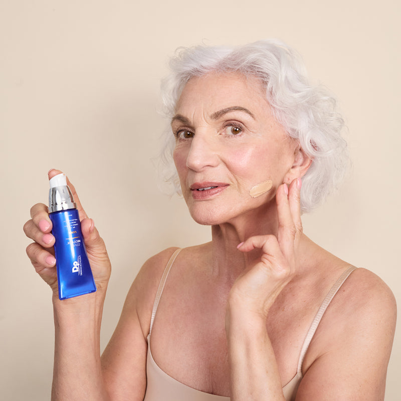 Dp Dermaceuticals Cover Recover SPF 30