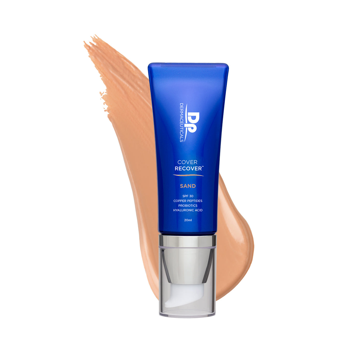 Dp Dermaceuticals Cover Recover SPF 30