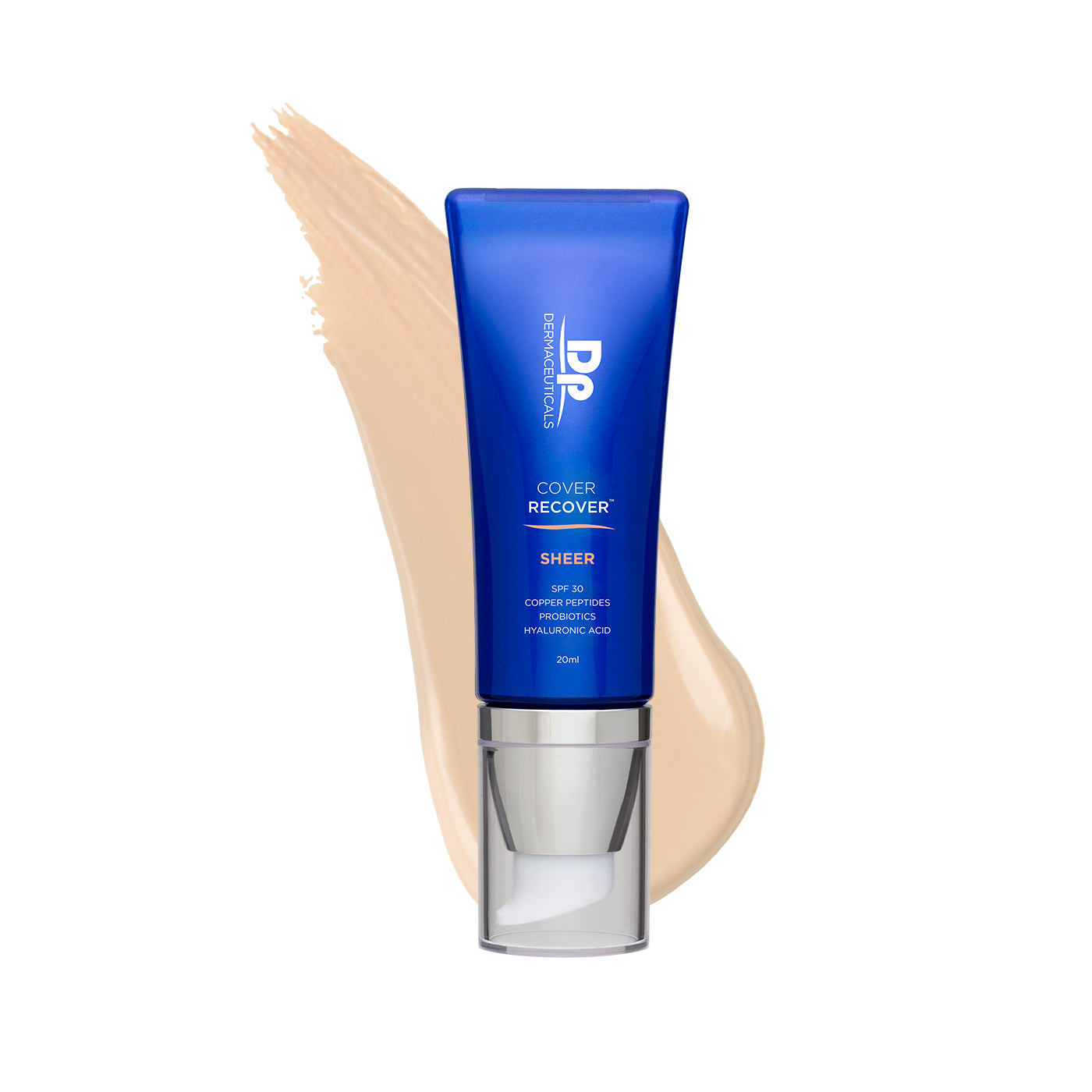 Dp Dermaceuticals Cover Recover SPF 30