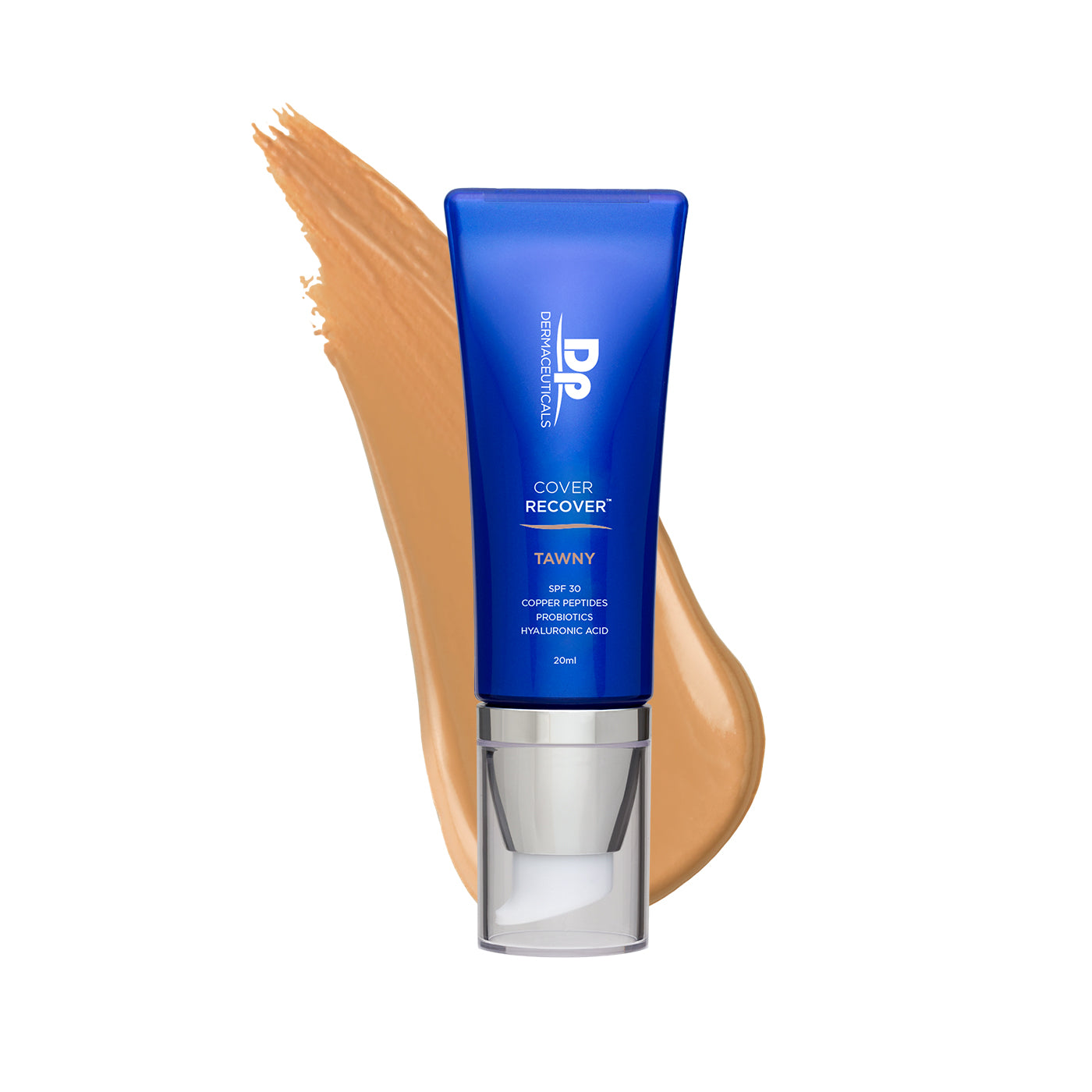Dp Dermaceuticals Cover Recover SPF 30