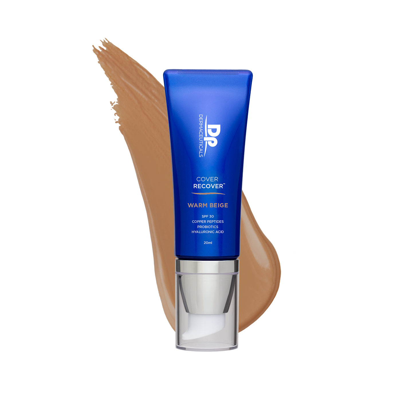Dp Dermaceuticals Cover Recover SPF 30