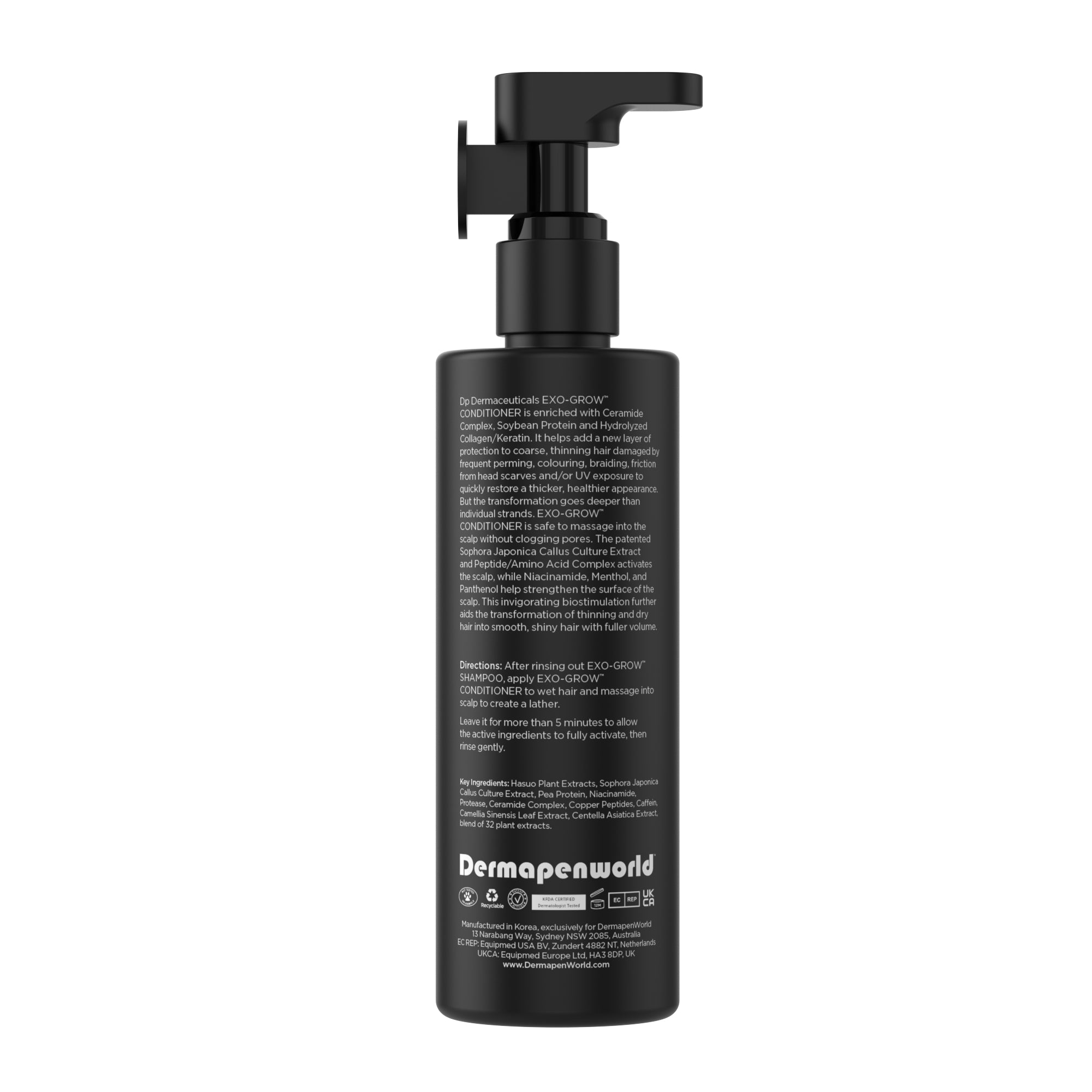Dp Dermaceuticals Exo-Grow Conditioner