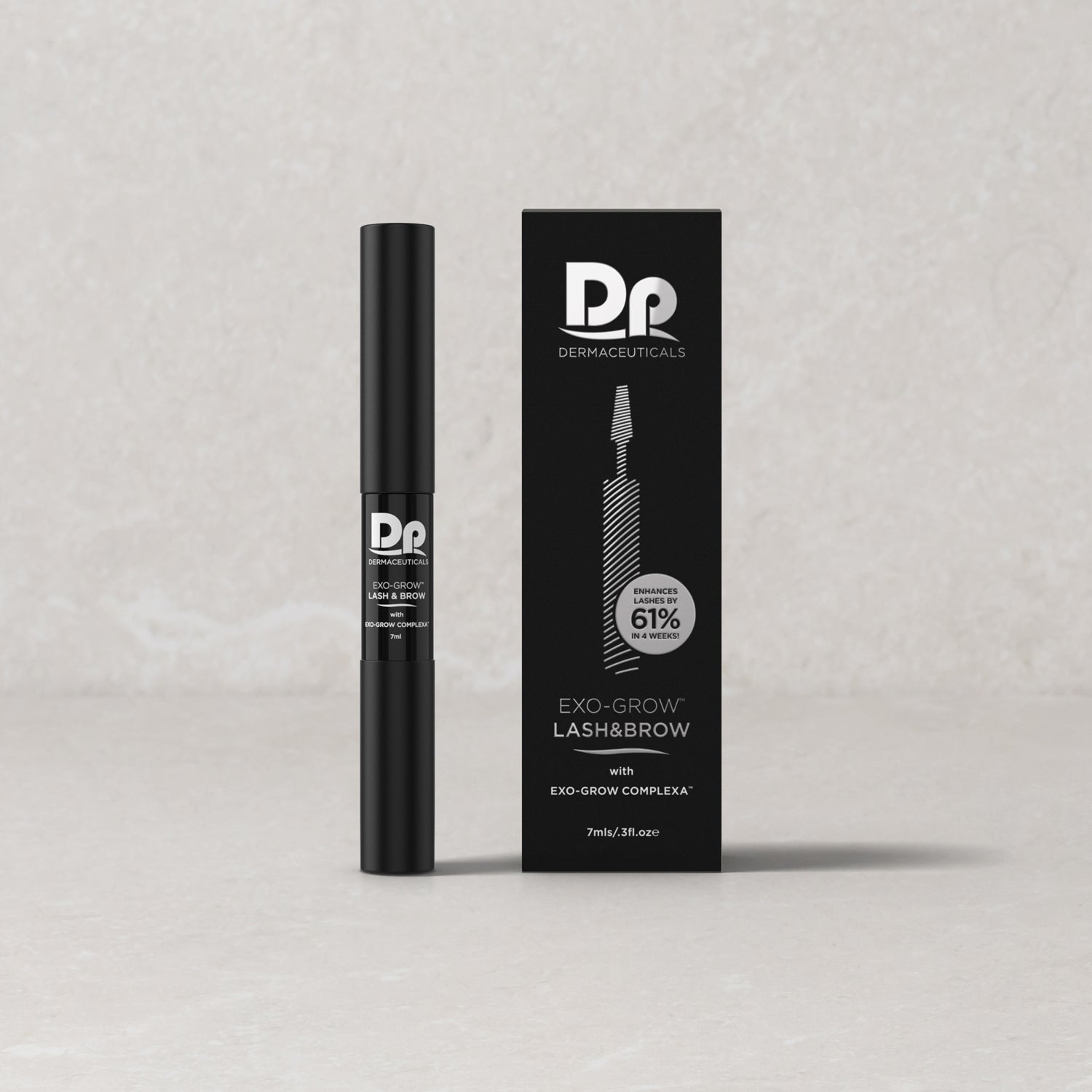 Dp Dermaceuticals Exo-Grow Lash & Brow Serum