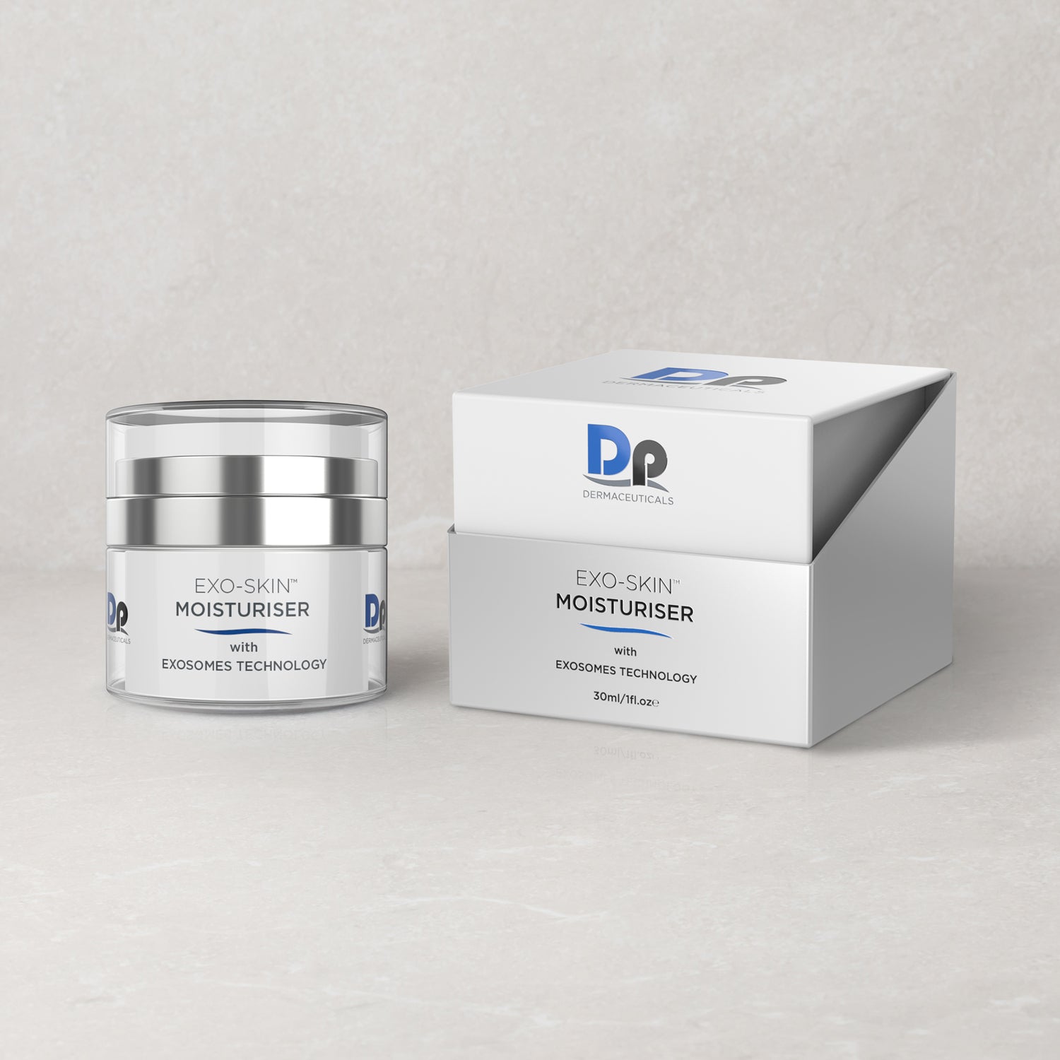 Dp Dermaceuticals Exo-Skin Moisturiser
