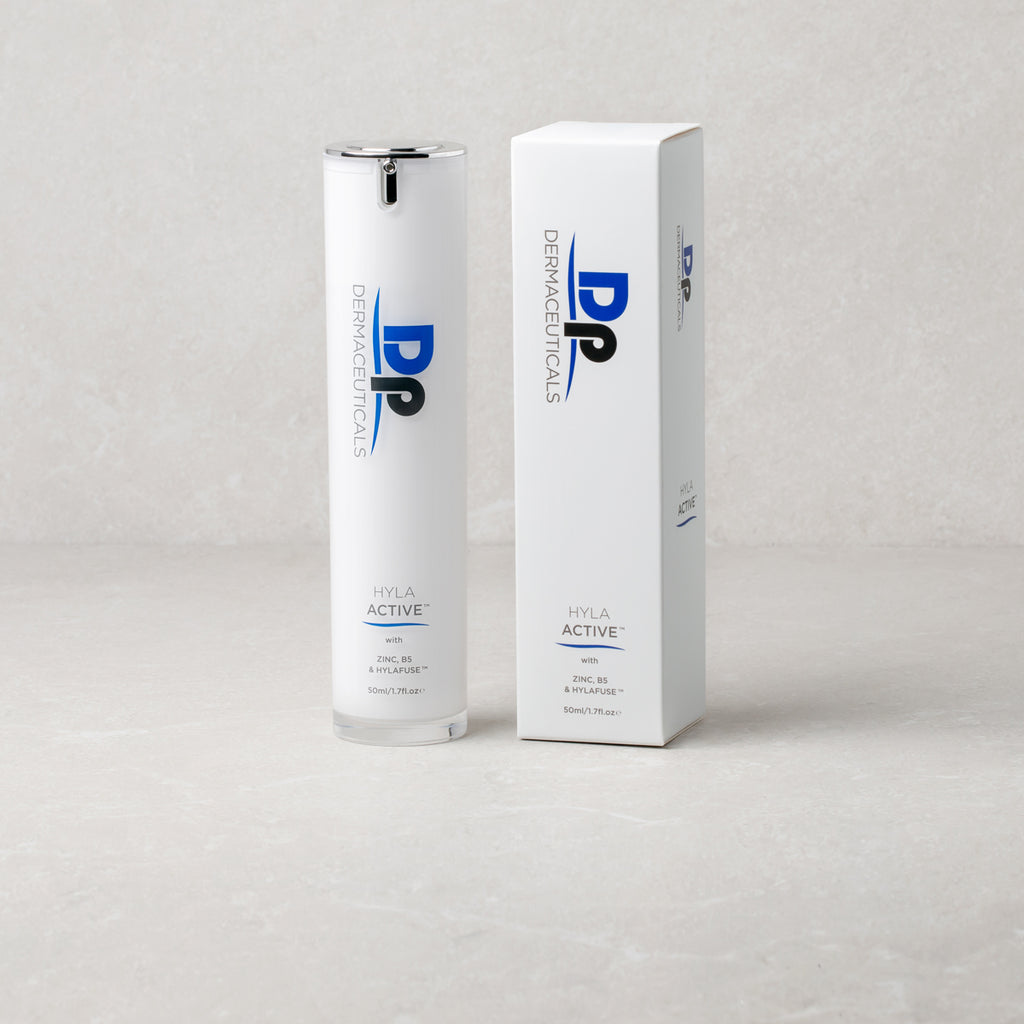 Dp Dermaceuticals Hyla Active