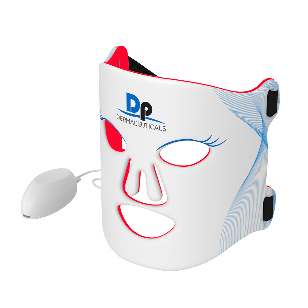 Dp Dermaceuticals LED Face Mask