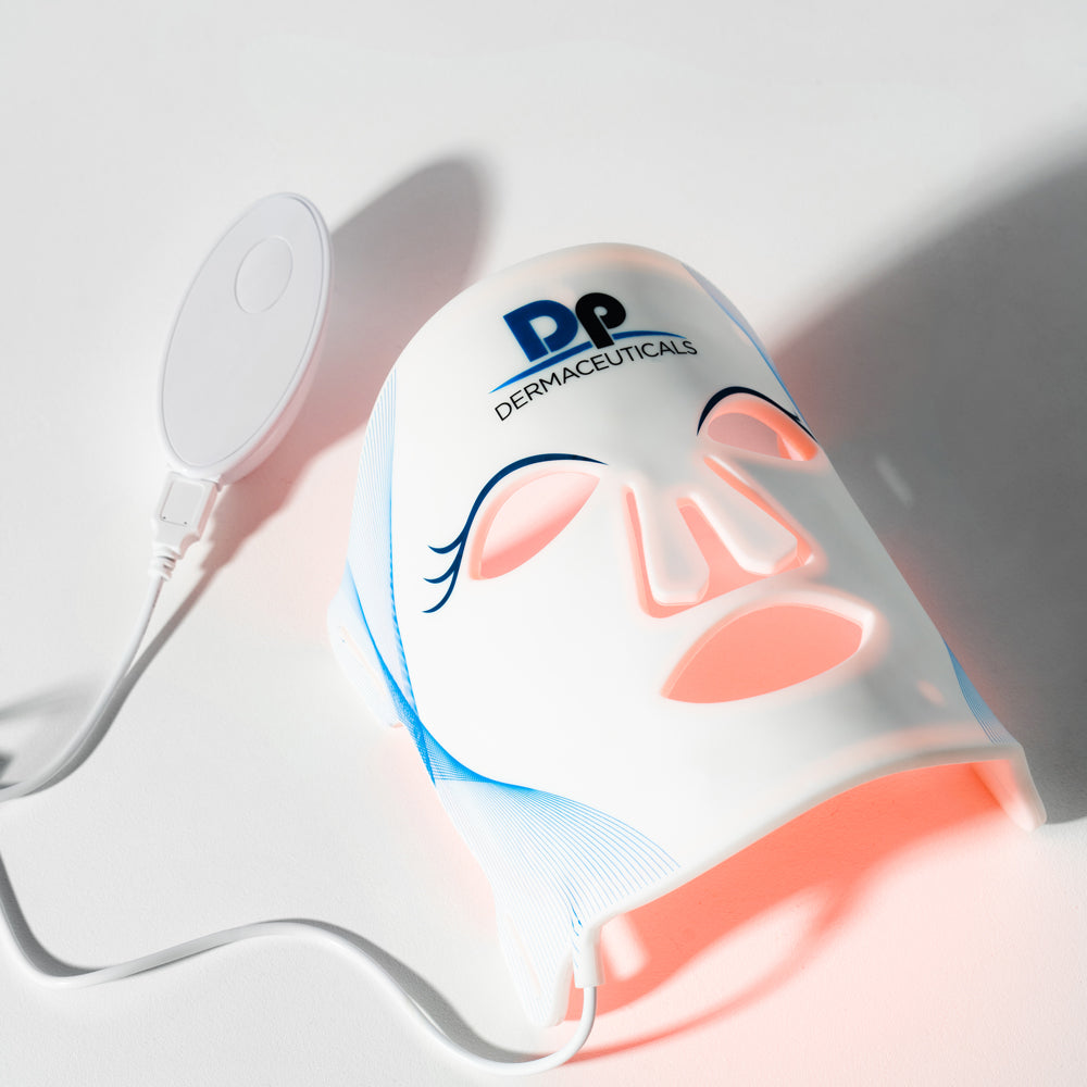 Dp Dermaceuticals LED Face Mask