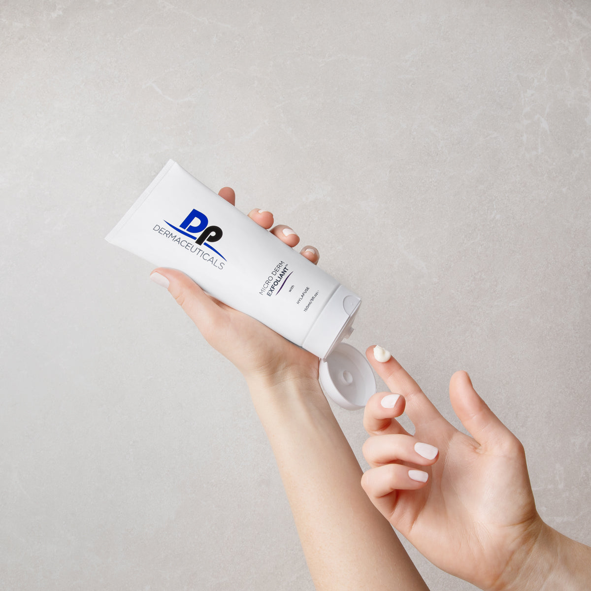Dp Dermaceuticals Micro Derm Exfoliant