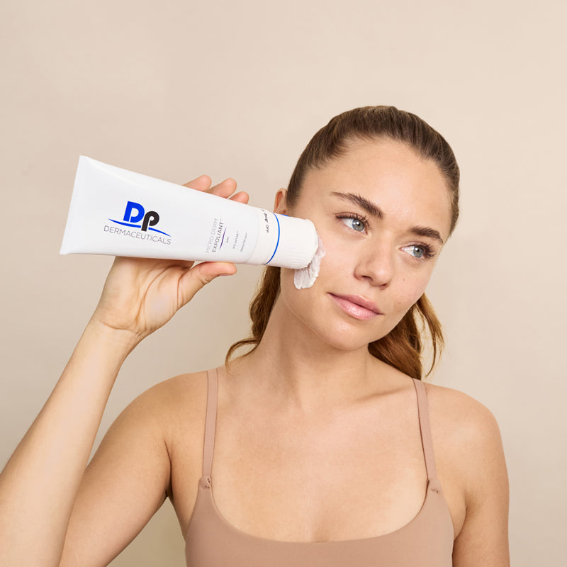 Dp Dermaceuticals Micro Derm Exfoliant