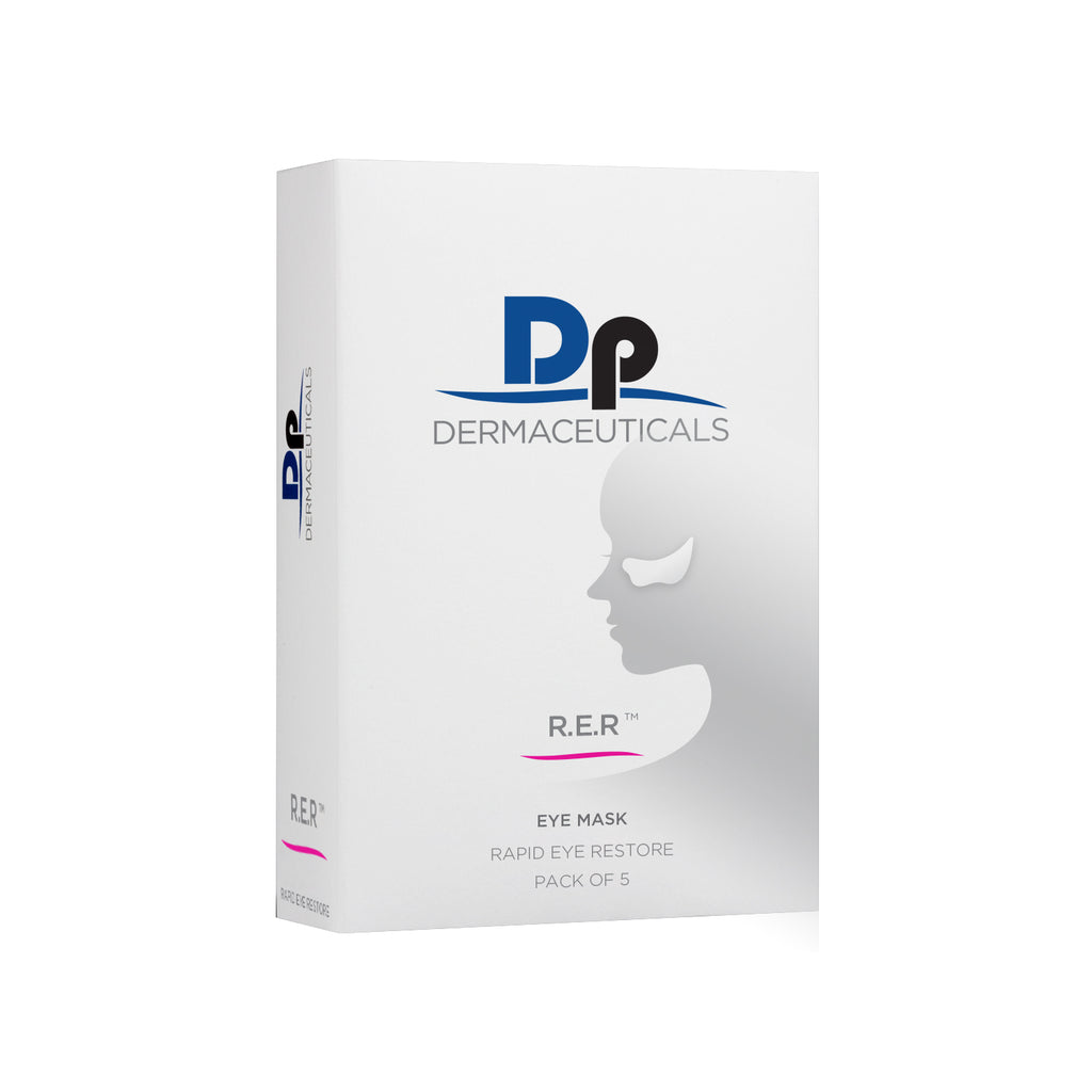 Dp Dermaceuticals R.E.R Eye Masks