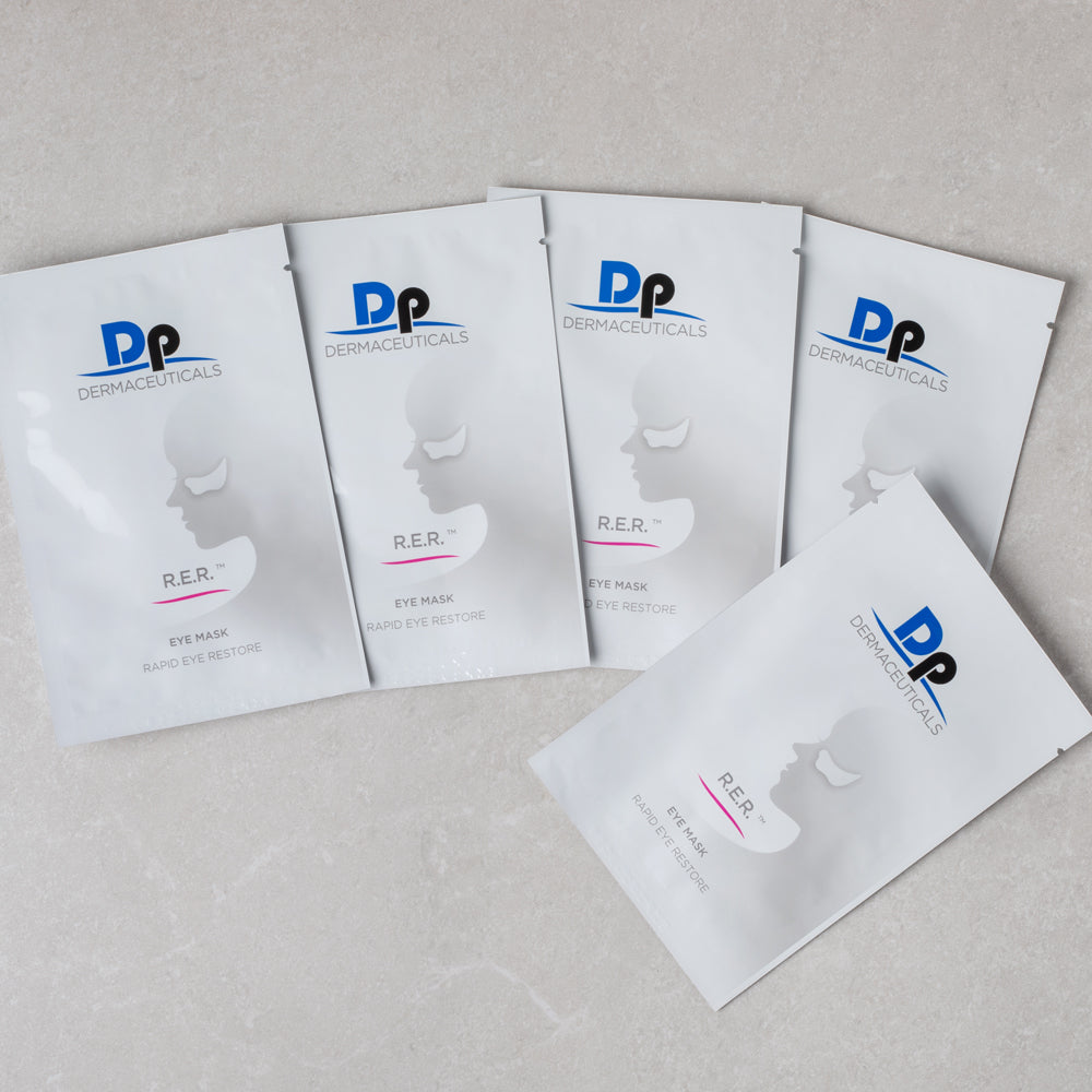 Dp Dermaceuticals R.E.R Eye Masks