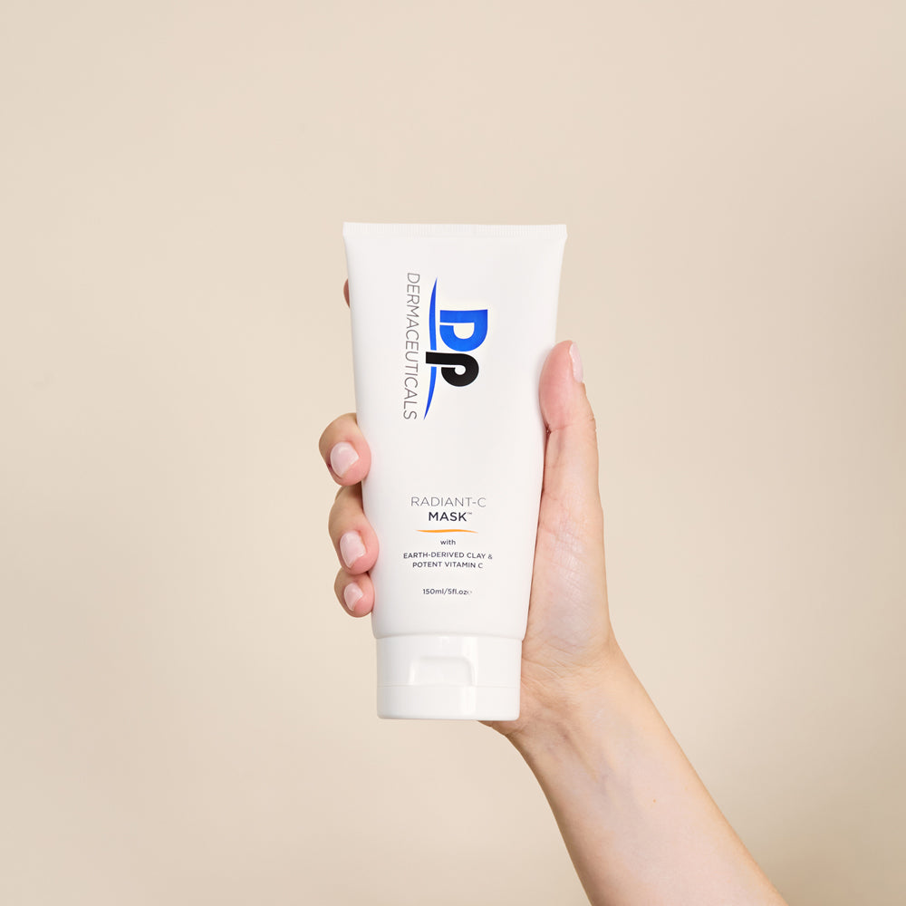 Dp Dermaceuticals Radiant-C Mask