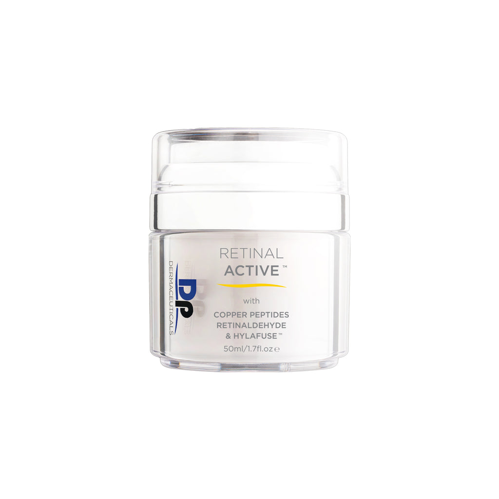 Dp Dermaceuticals Retinal Active
