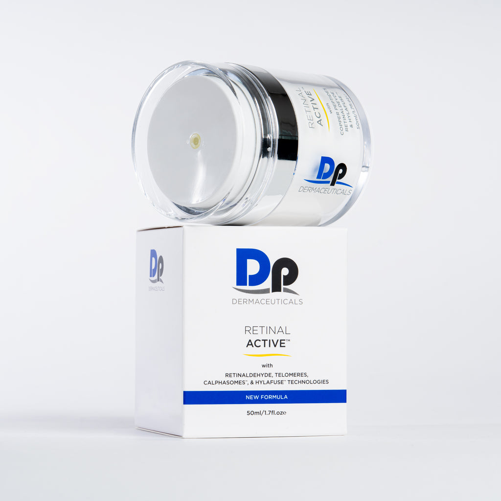 Dp Dermaceuticals Retinal Active