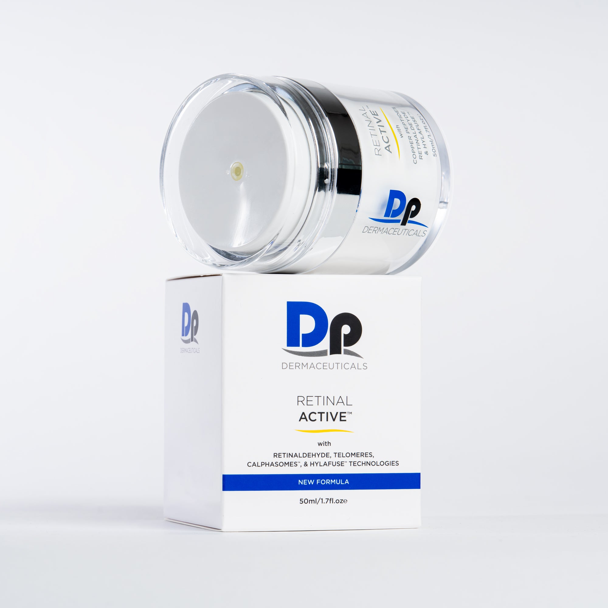 Dp Dermaceuticals Retinal Active